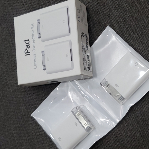 Apple Other - iPad camera connection kit #1117
